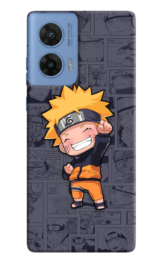 Chota Naruto Case for Moto Edge 60 Fusion