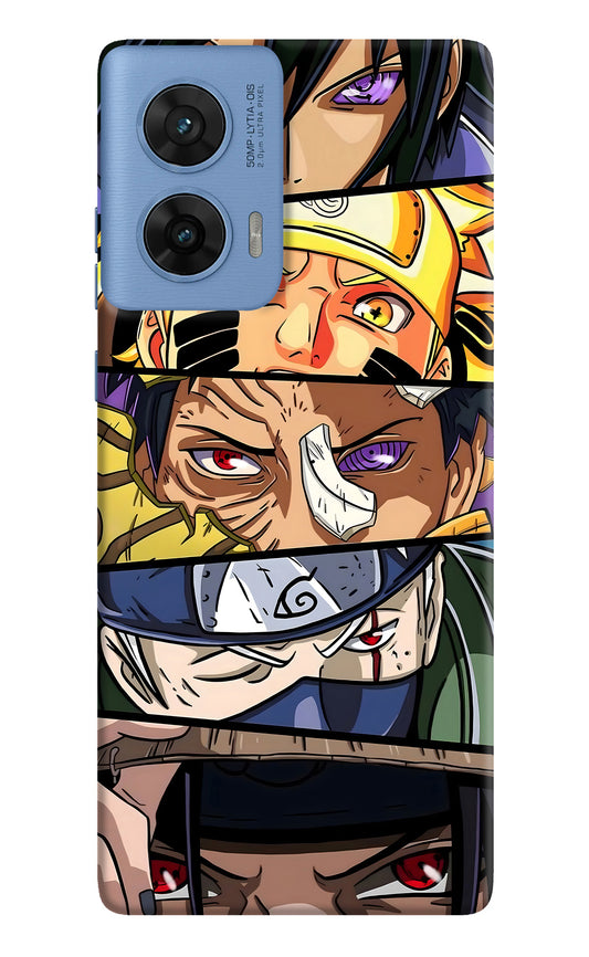 Naruto Character Case for Moto Edge 60 Fusion