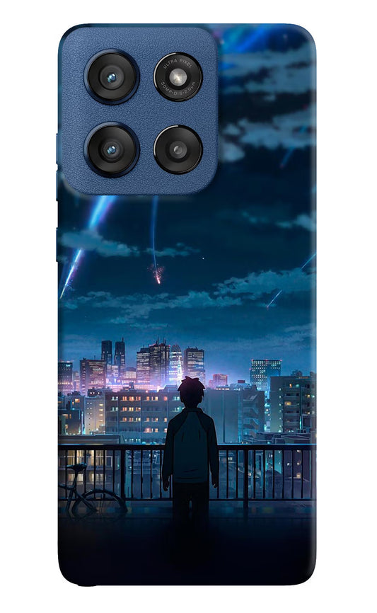 Anime Case for Moto Edge 60 Stylus by Casekaro