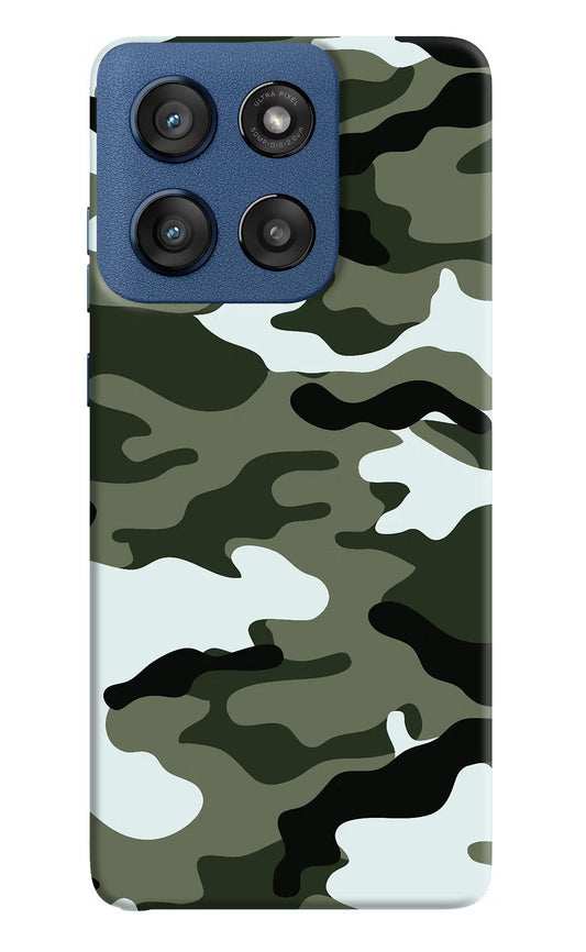 Camouflage Case for Moto Edge 60 Stylus by Casekaro