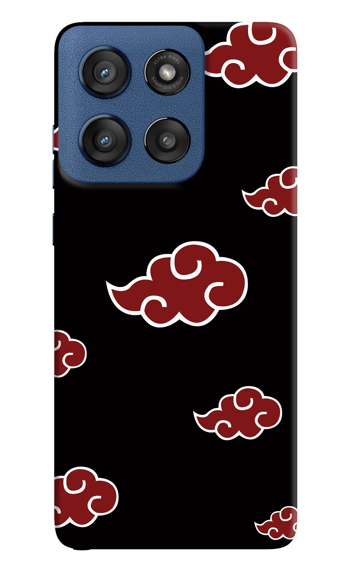 Akatsuki Case for Moto Edge 60 Stylus by Casekaro