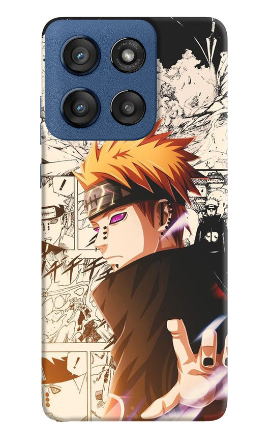 Pain Anime Case for Moto Edge 60 Stylus by Casekaro
