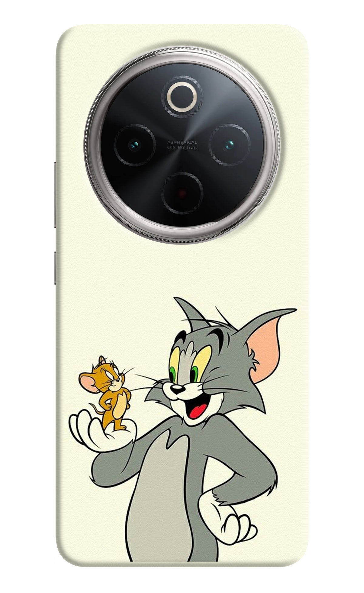 Tom & Jerry Case for Vivo T4 5G