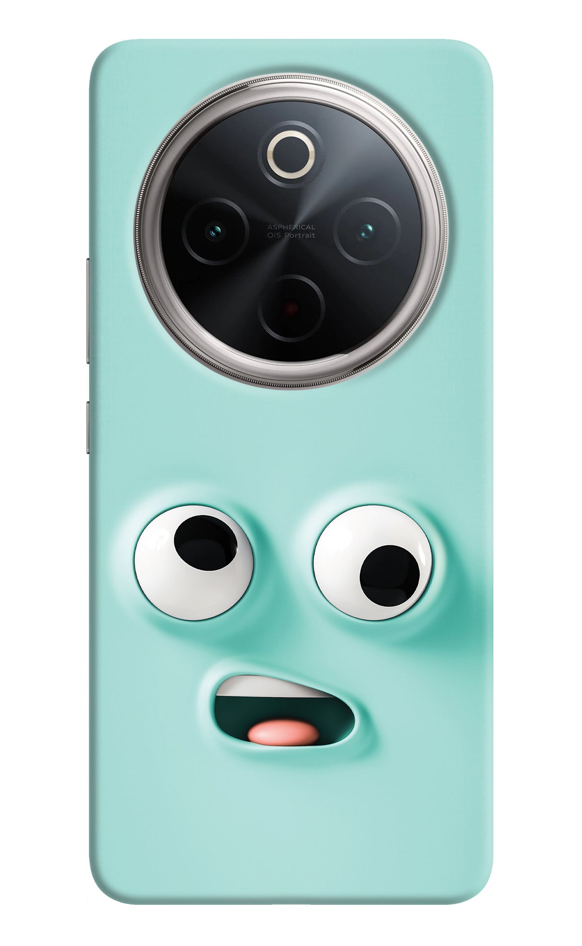 Funny Cartoon Case for Vivo T4 5G