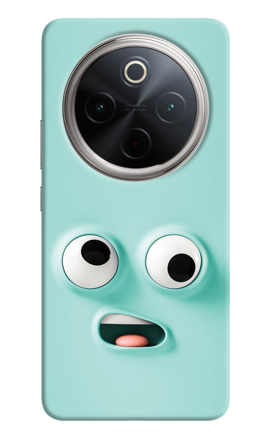 Funny Cartoon Case for Vivo T4 5G