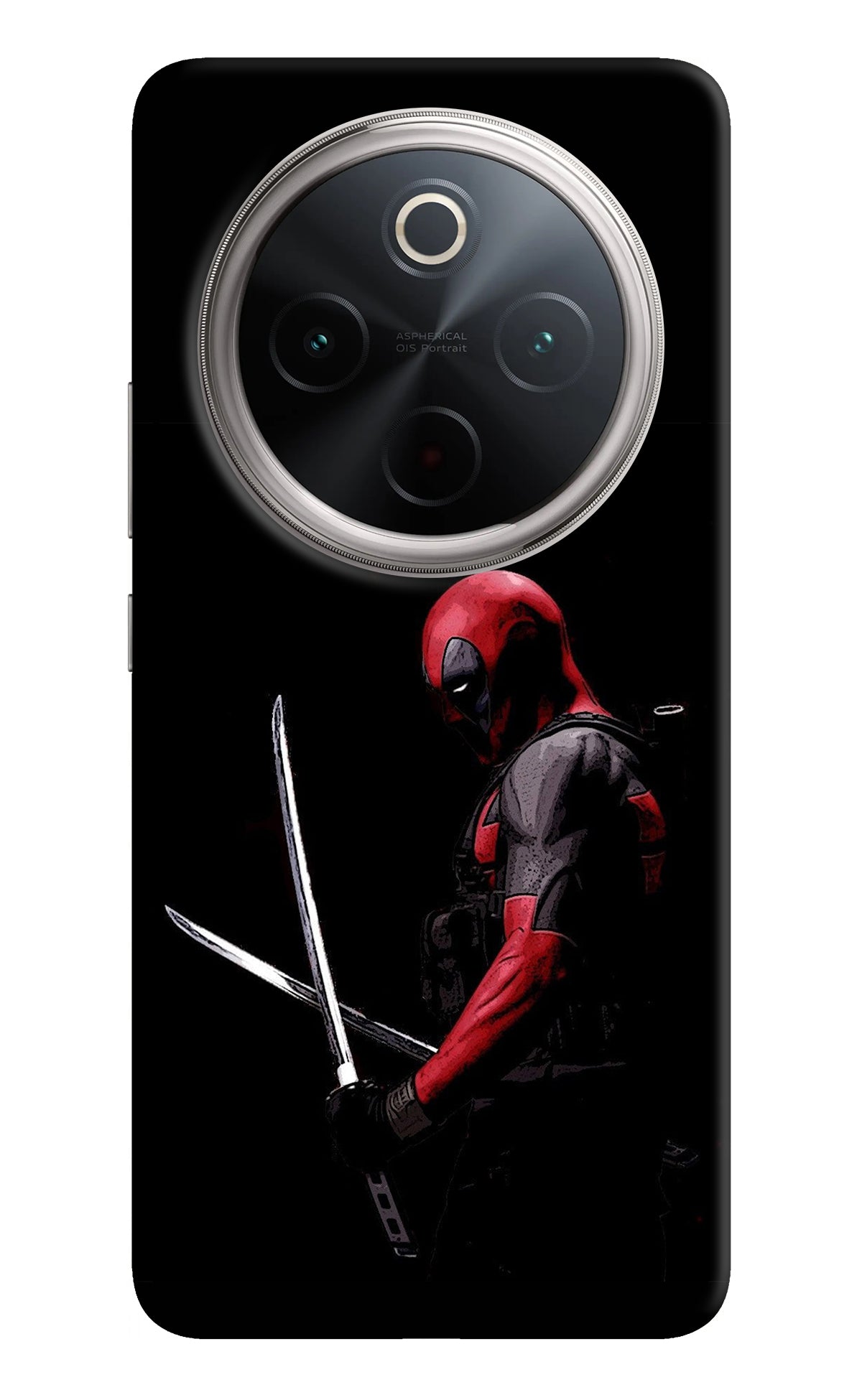 Deadpool Case for Vivo T4 5G