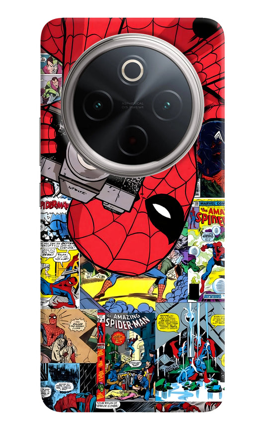 Spider Man Case for Vivo T4 5G
