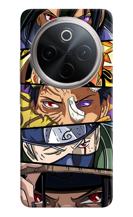 Naruto Character Case for Vivo T4 5G