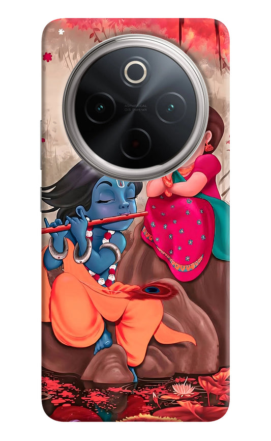 Radhe Krishna Case for Vivo T4 5G
