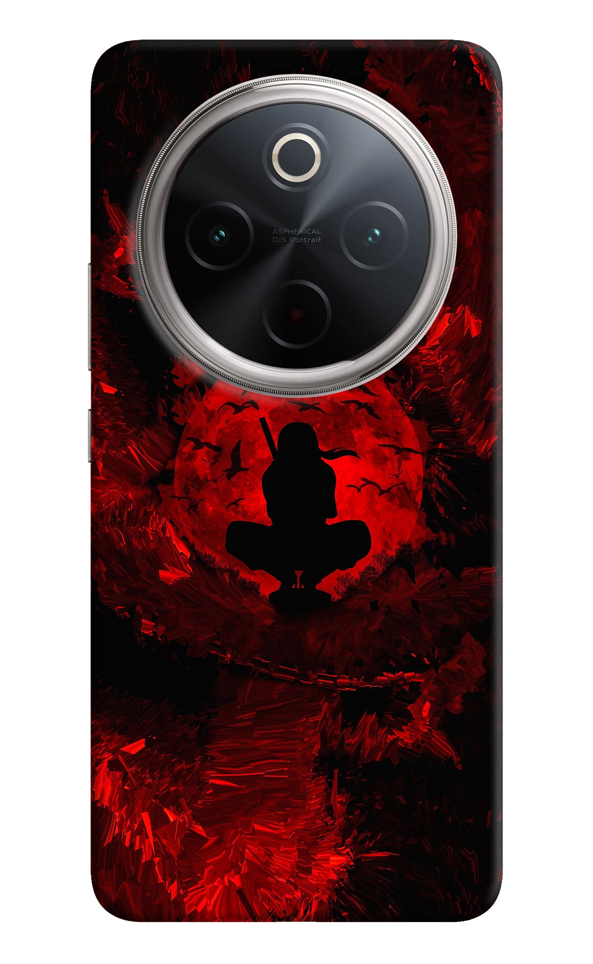 Itachi Uchiha Case for Vivo T4 5G