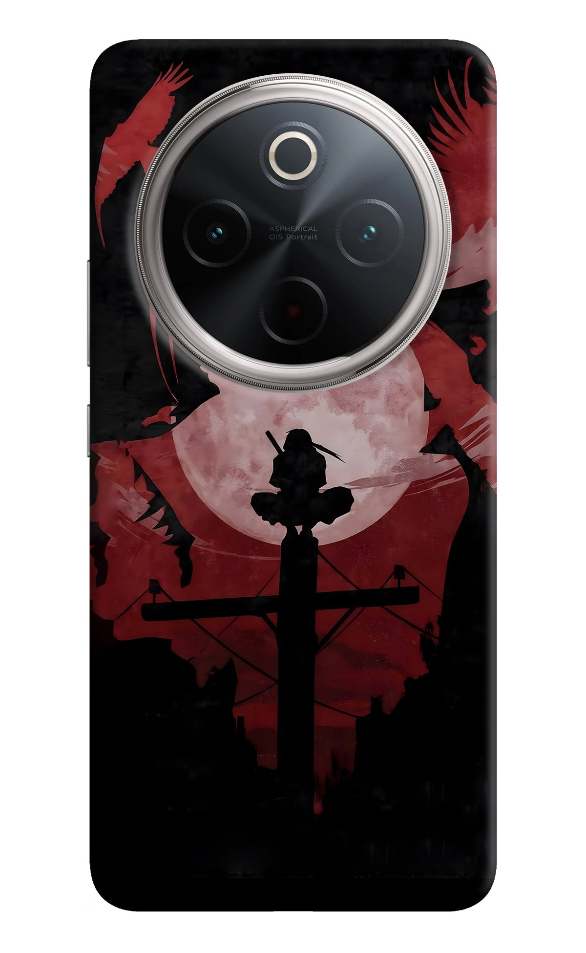 Naruto Anime Case for Vivo T4 5G