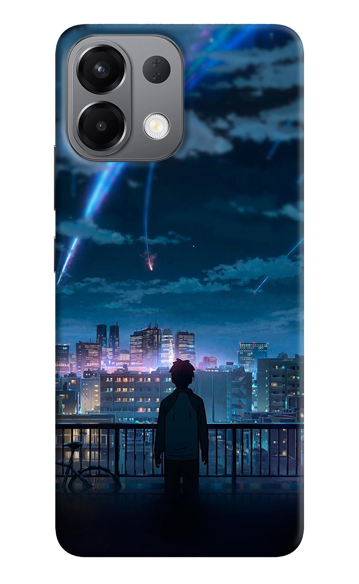 Anime Case for Oppo K13 5G