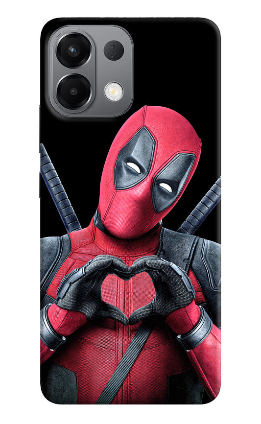 Deadpool Case for Oppo K13 5G