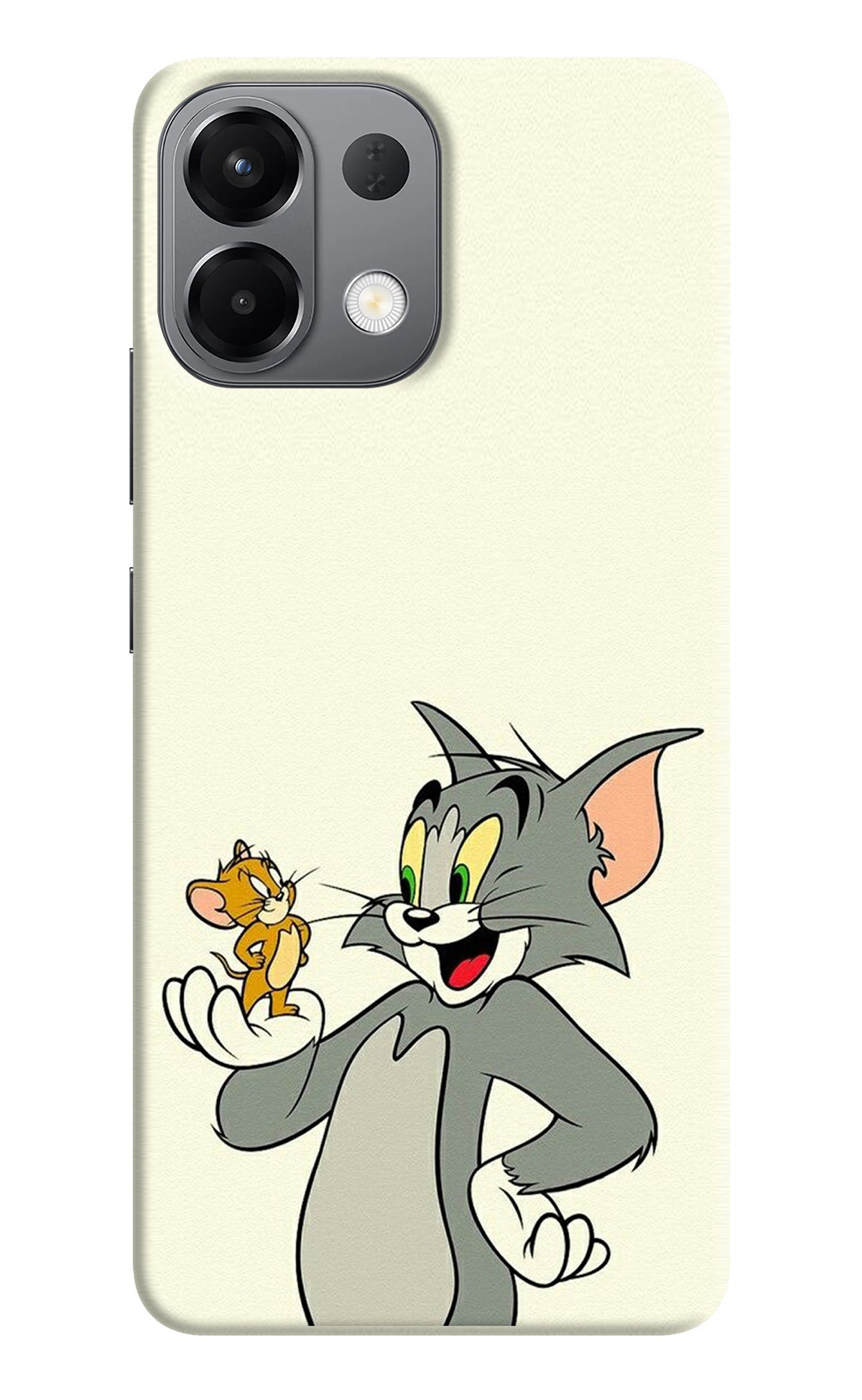 Tom & Jerry Case for Oppo K13 5G