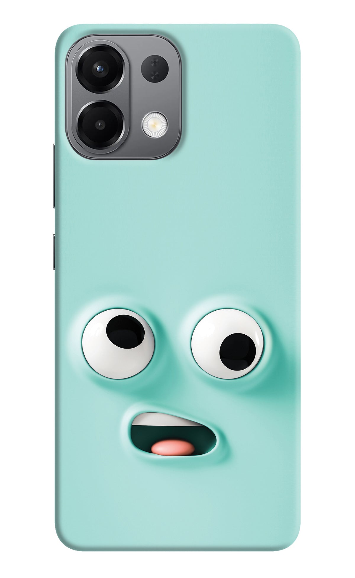 Funny Cartoon Case for Oppo K13 5G