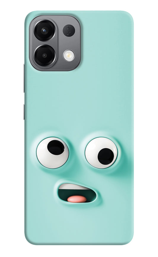 Funny Cartoon Case for Oppo K13 5G