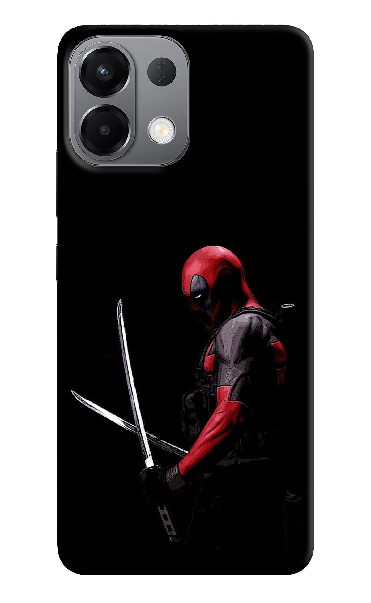 Deadpool Case for Oppo K13 5G