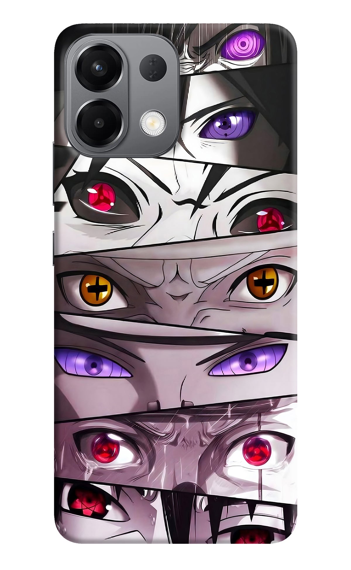 Naruto Anime Case for Oppo K13 5G