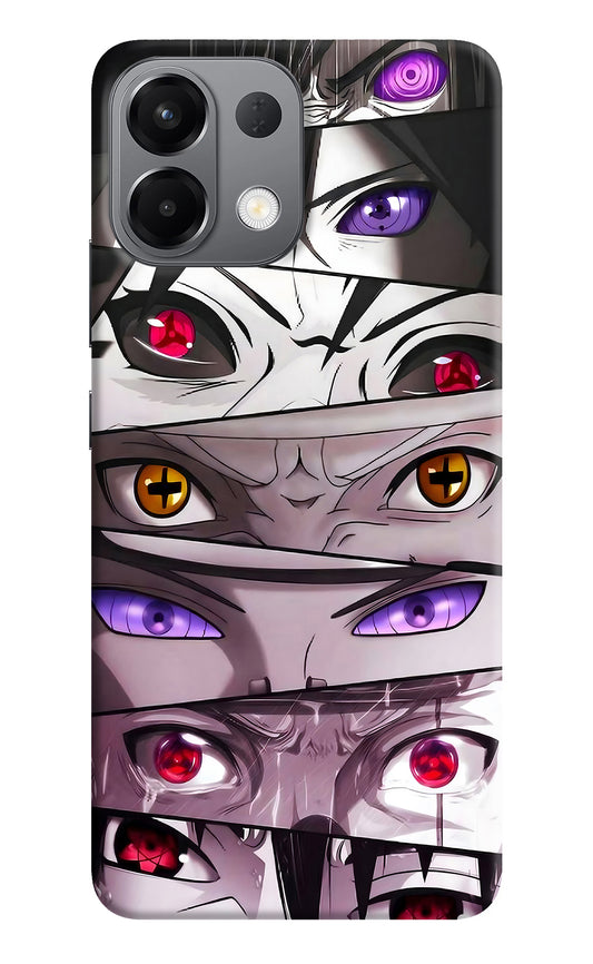 Naruto Anime Case for Oppo K13 5G