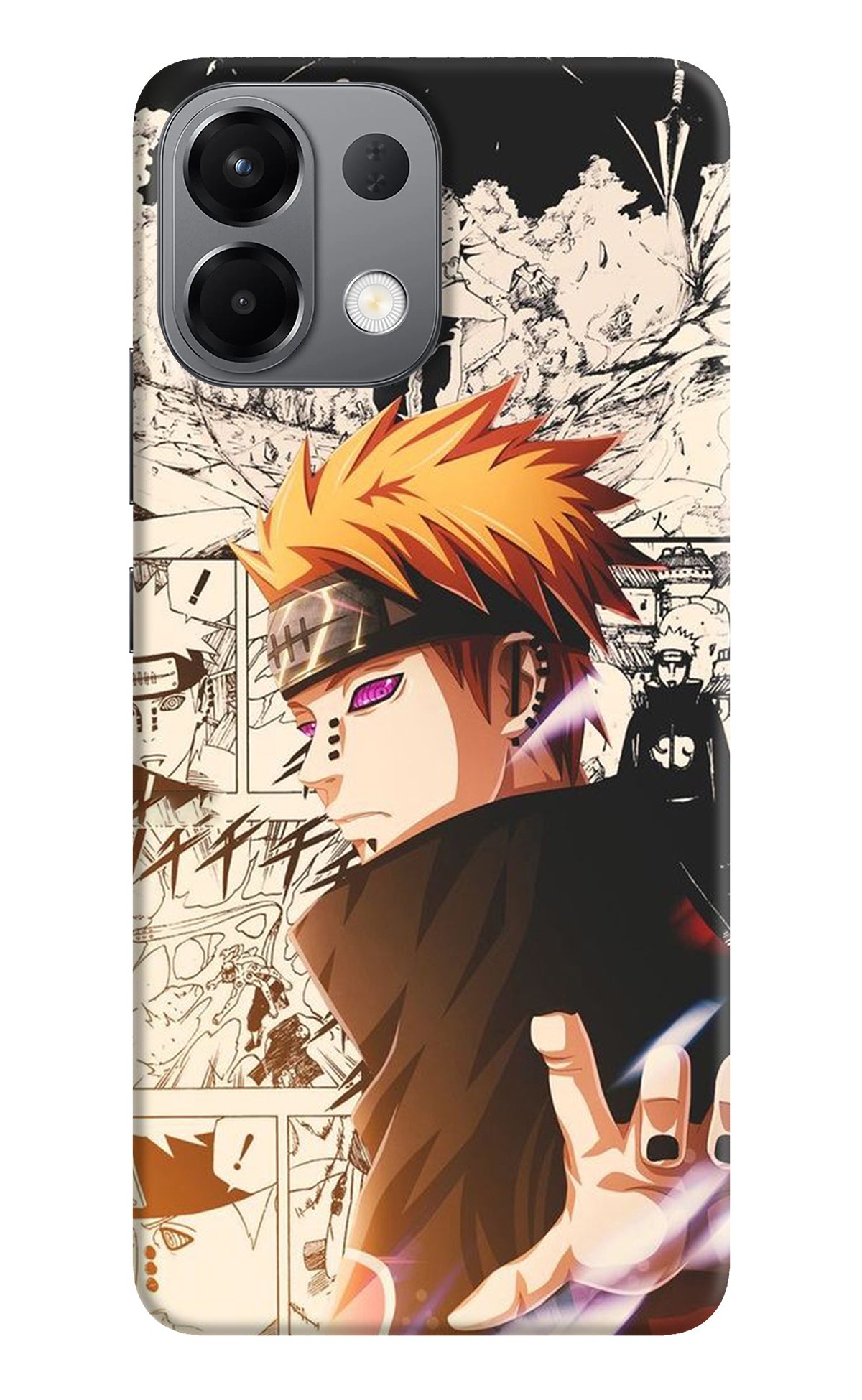 Pain Anime Case for Oppo K13 5G