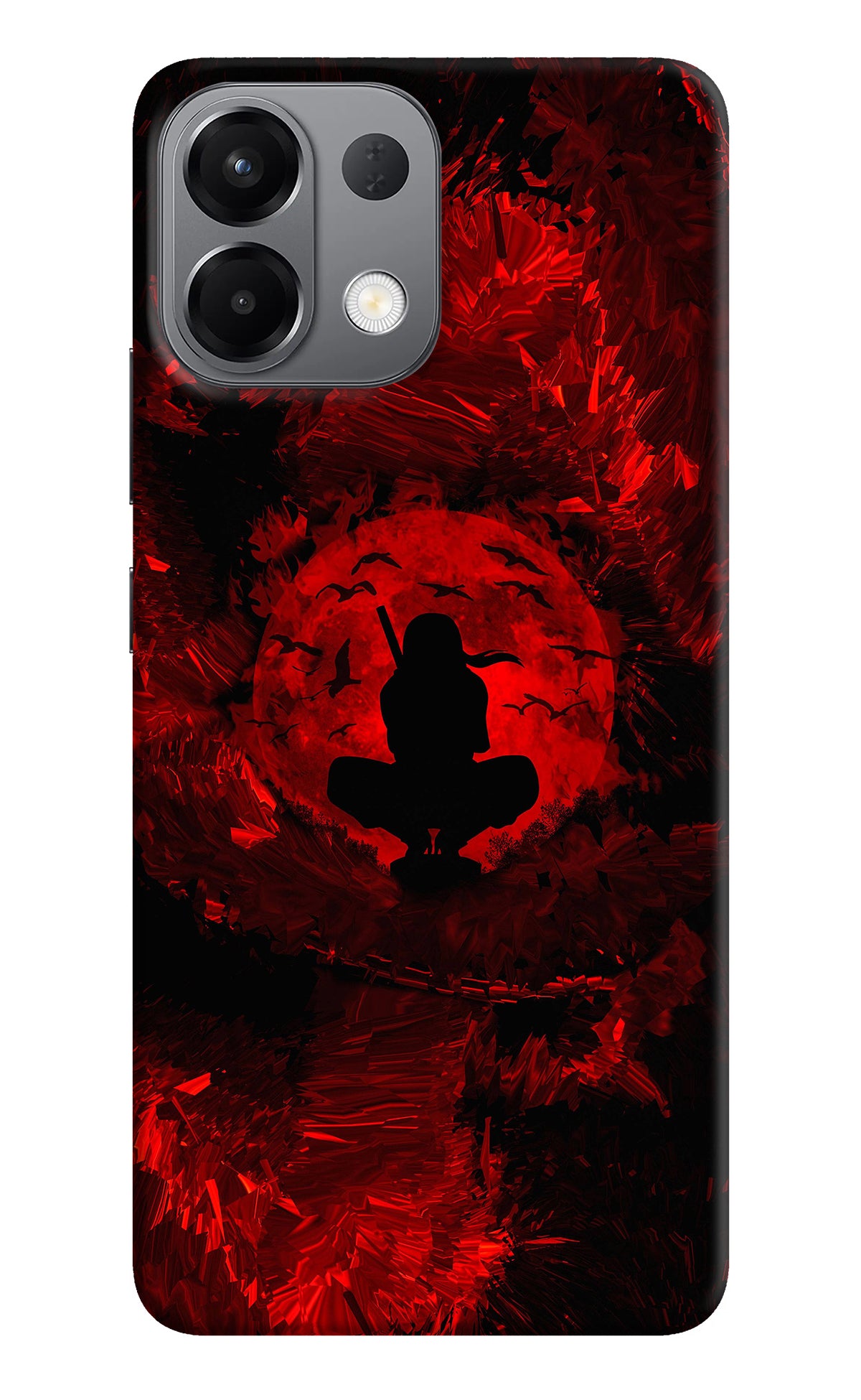 Itachi Uchiha Case for Oppo K13 5G