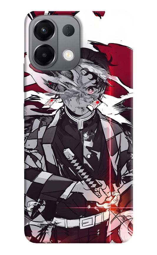 Demon Slayer Case for Oppo K13 5G