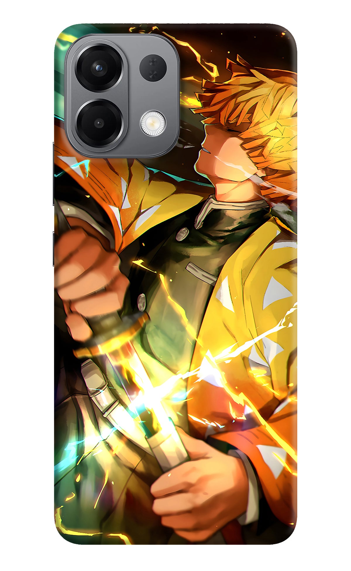 Demon Slayer Case for Oppo K13 5G