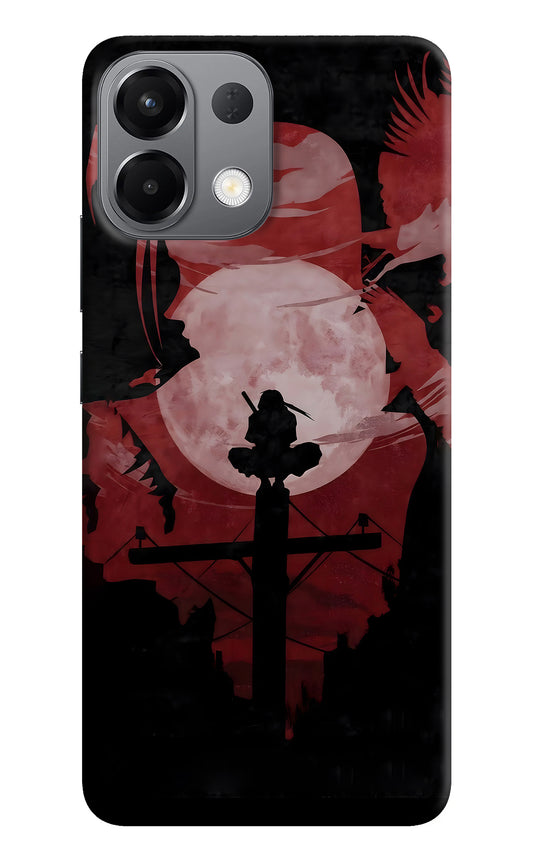 Naruto Anime Case for Oppo K13 5G