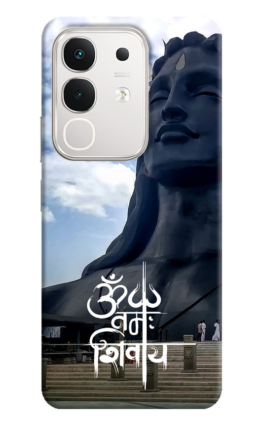 Om Namah Shivay Case for iQOO Z10x 5G
