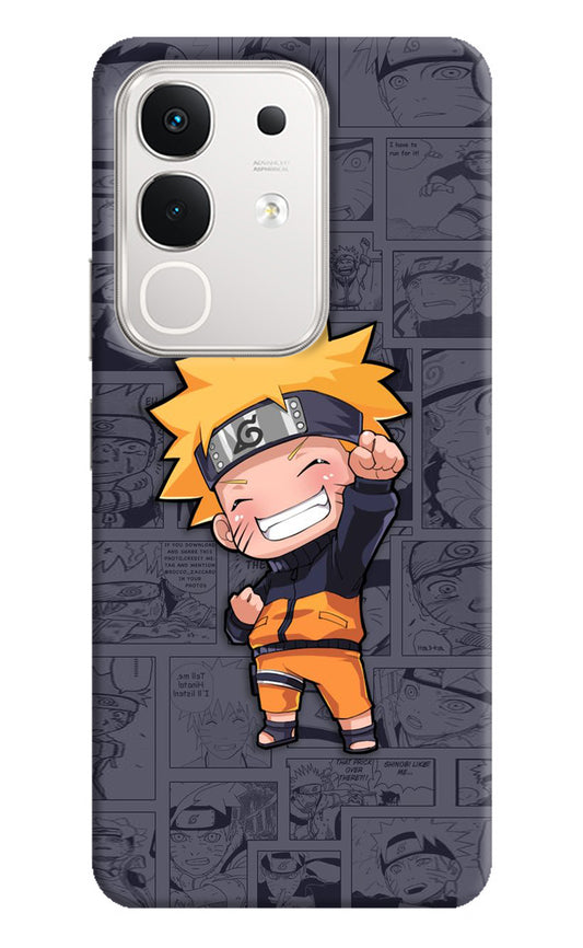 Chota Naruto Case for iQOO Z10x 5G