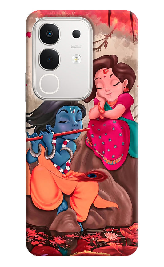 Radhe Krishna Case for iQOO Z10x 5G