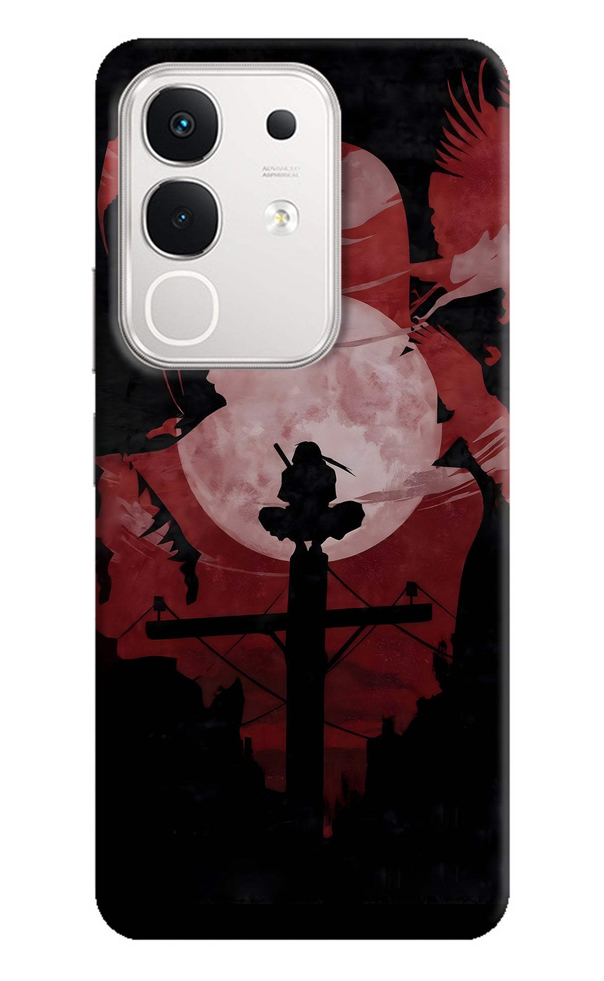 Naruto Anime Case for iQOO Z10x 5G