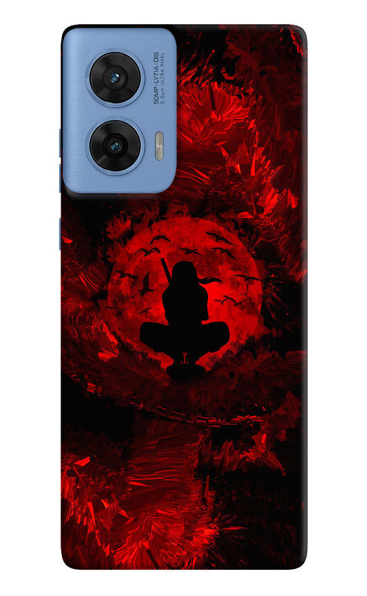 Itachi Uchiha Case for Moto G96 5G by Casekaro