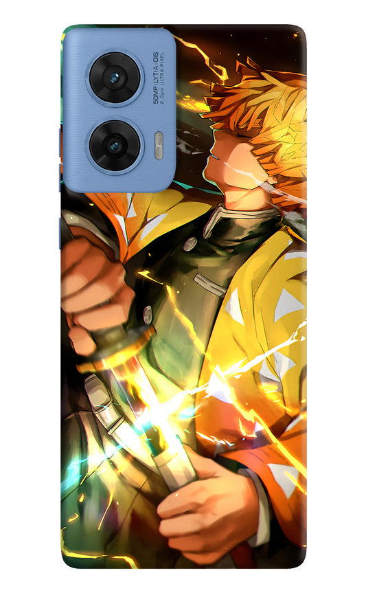 Demon Slayer Case for Moto G96 5G by Casekaro