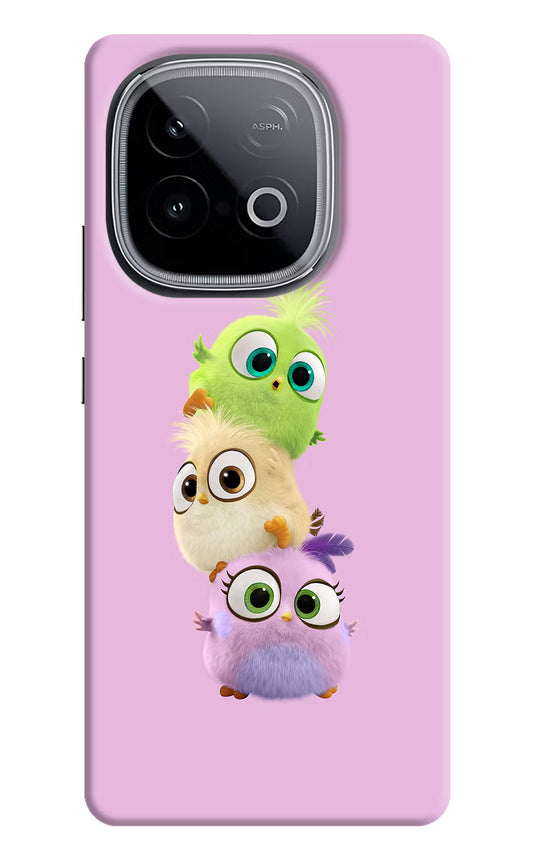 Cute Little Birds Case for iQOO Neo 10 by Casekaro