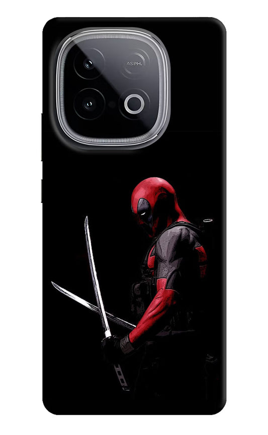 Deadpool Case for iQOO Neo 10 by Casekaro