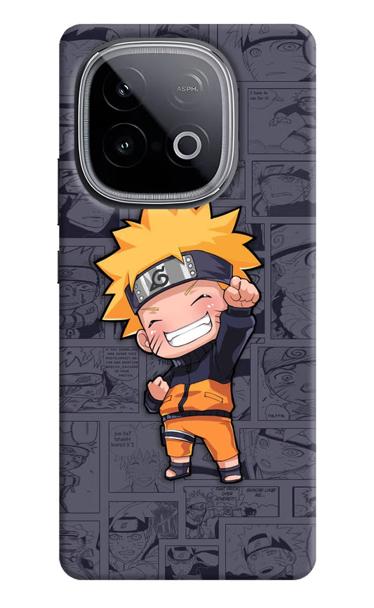 Chota Naruto Case for iQOO Neo 10 by Casekaro