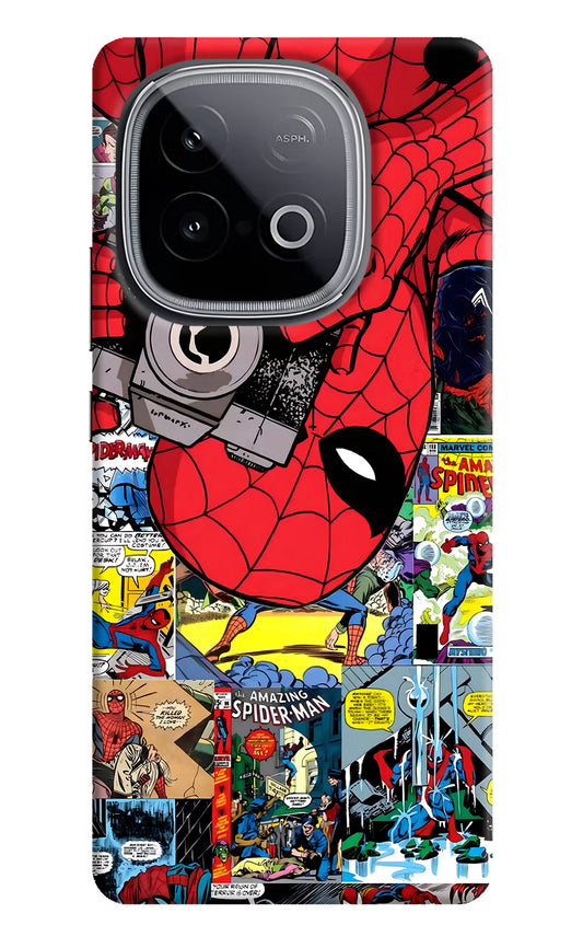 Spider Man Case for iQOO Neo 10 by Casekaro