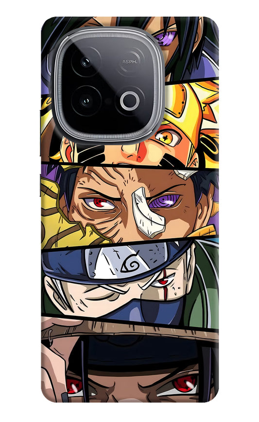 Naruto Character Case for iQOO Neo 10 by Casekaro