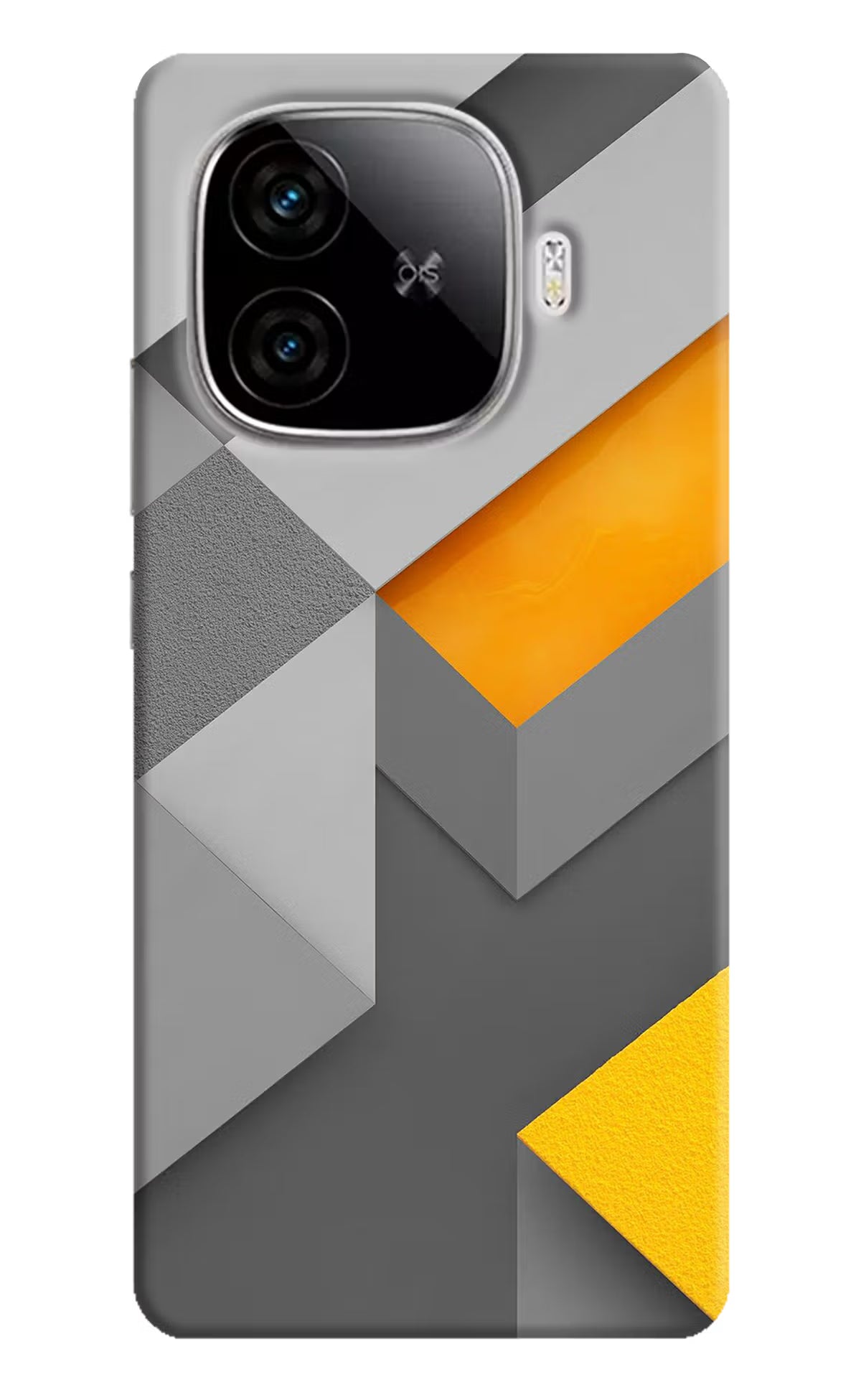 Abstract Case for iQOO Neo 10R 5G by Casekaro