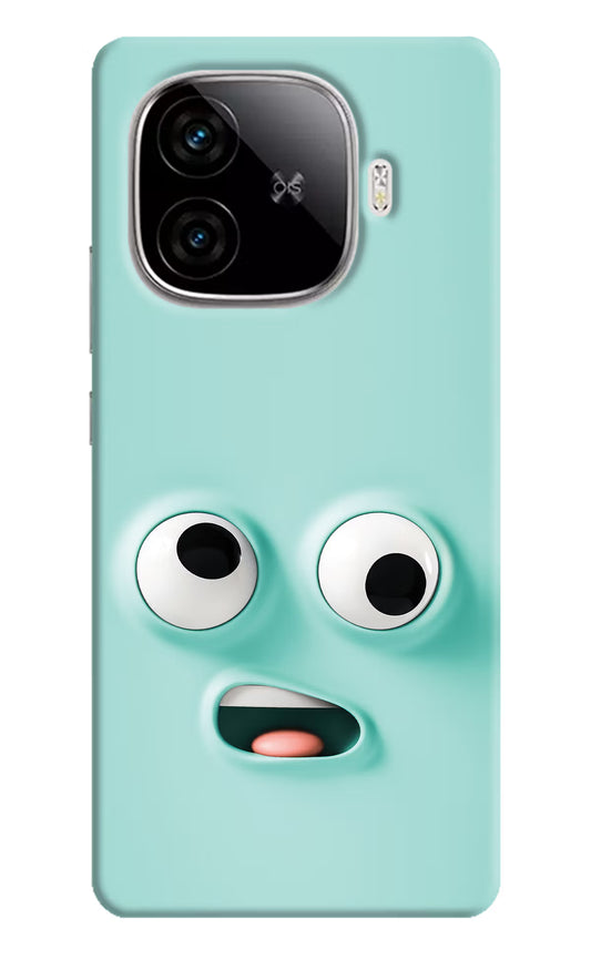 Funny Cartoon Case for iQOO Neo 10R 5G by Casekaro