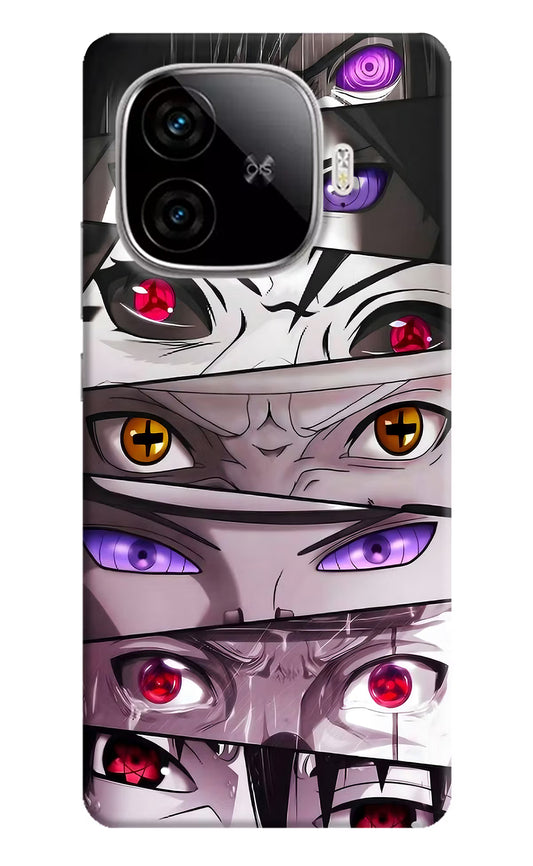 Naruto Anime Case for iQOO Neo 10R 5G by Casekaro