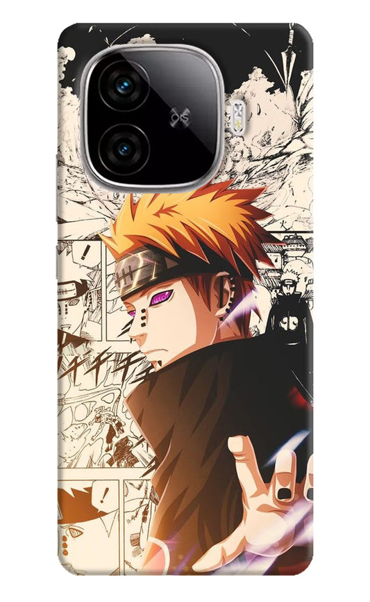 Pain Anime Case for iQOO Neo 10R 5G by Casekaro