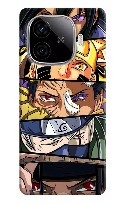 Naruto Character Case for iQOO Neo 10R 5G by Casekaro