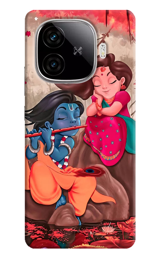 Radhe Krishna Case for iQOO Neo 10R 5G by Casekaro