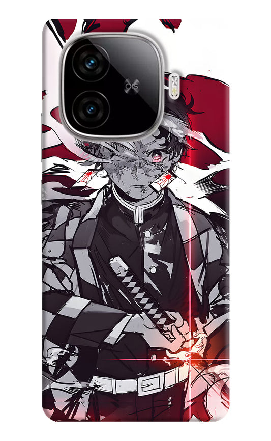 Demon Slayer Case for iQOO Neo 10R 5G by Casekaro