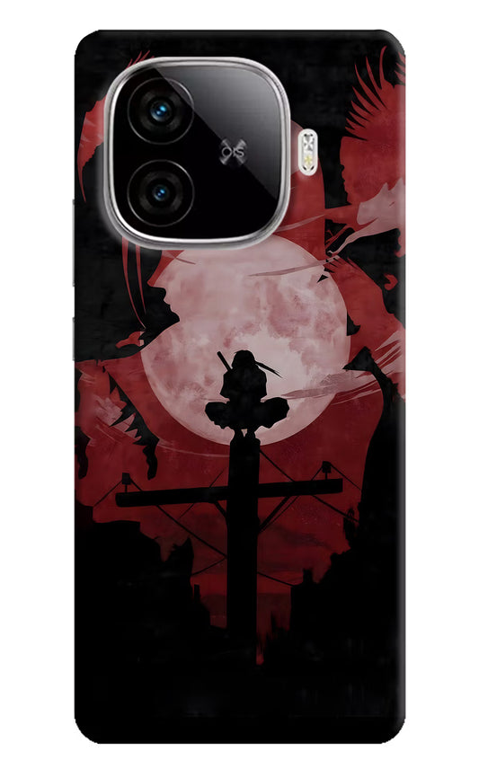 Naruto Anime Case for iQOO Neo 10R 5G by Casekaro