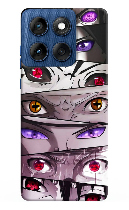 Naruto Anime Case for Moto Edge 60