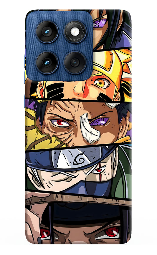 Naruto Character Case for Moto Edge 60