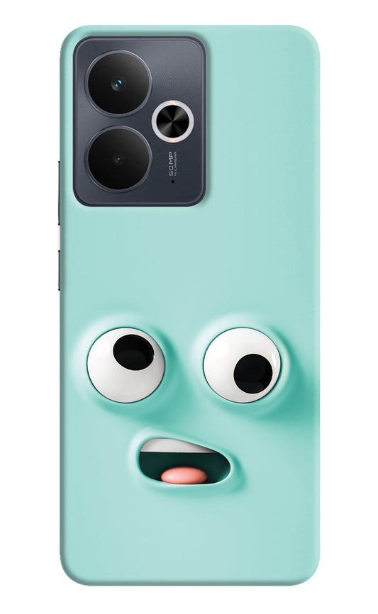 Funny Cartoon Case for Realme 14T 5G